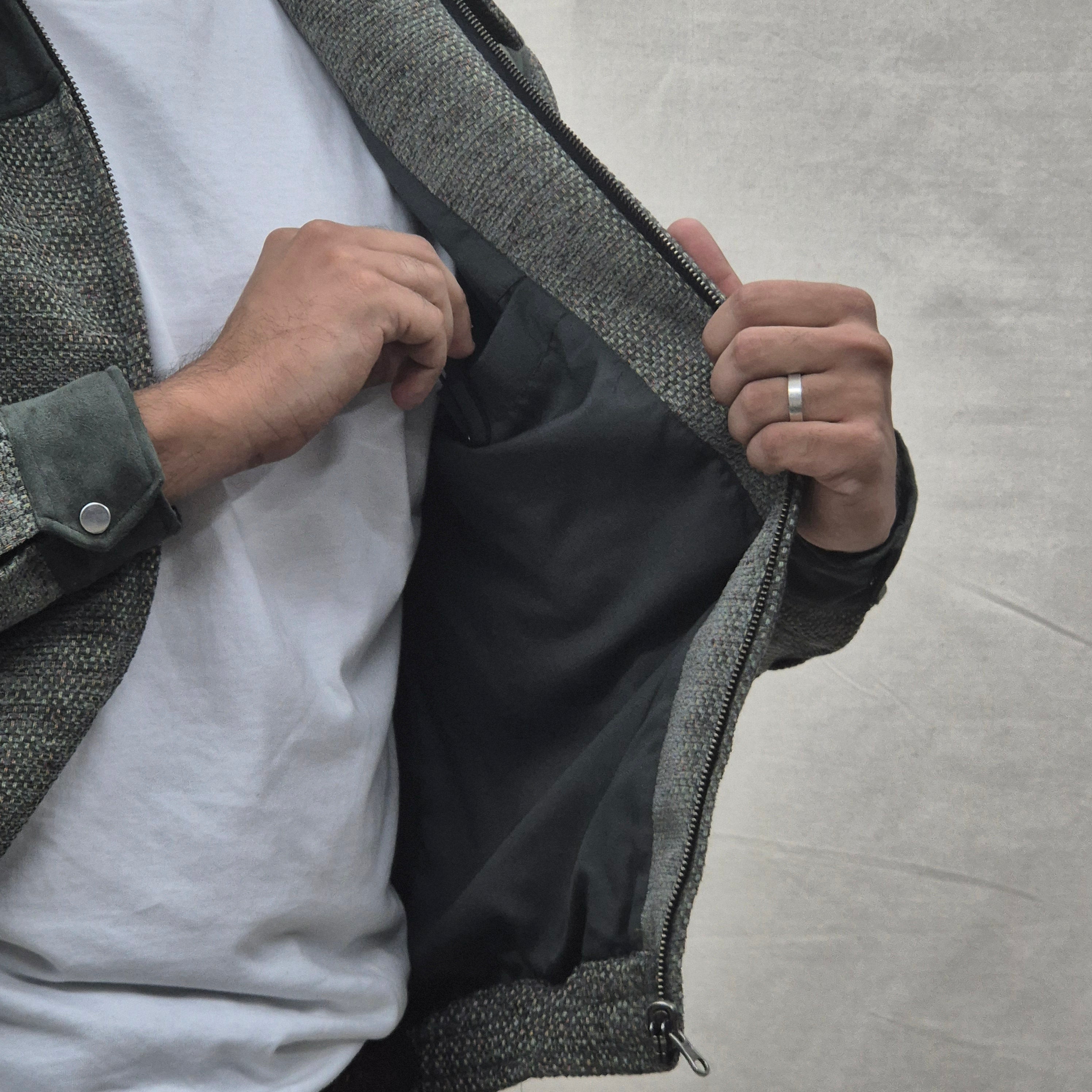 Shadow Garden Traveler Jacket